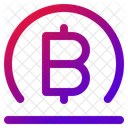 Crypto Bitcoin Bitcoin Logo Icon