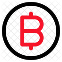 Crypto Bitcoin Bitcoin Logo Icon