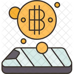 Crypto  Icon