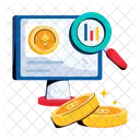 Crypto Analysis  Icon