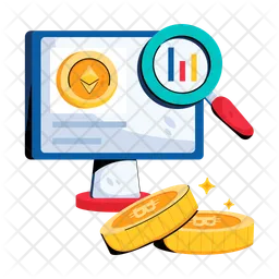 Crypto Analysis  Icon