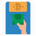 Crypto Atm  Icon