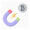 Crypto attraction  Icon