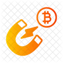 Crypto attraction  Icon
