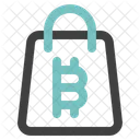 Crypto Bag  Icon