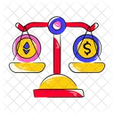 Crypto Balance Icon
