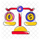 Crypto Balance  Icon