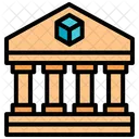 Crypto Bank  Icon