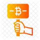 Crypto Banner Icon