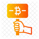 Crypto banner  Icon
