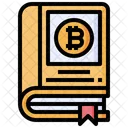 Crypto Book  Icon