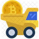 Crypto Cart  Icon