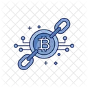 Crypto chains  Icon
