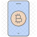 Crypto-chart  Icon