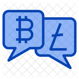 Crypto Chat  Icon