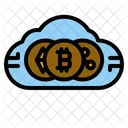 Crypto Cloud Crypto Cloud Icon