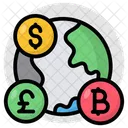 Crypto Coins Cryptocurrencies Crypto Icon