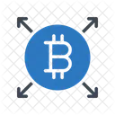 Crypto Connection  Icon