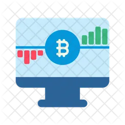 Crypto currency  Icon