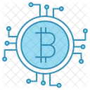 Crypto Currency Coin Icon