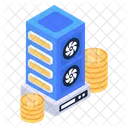Crypto Datacenter  Icon