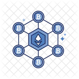 Crypto Distributed Network  Icon