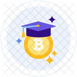 Crypto Education  Icon