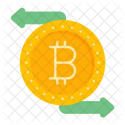 Crypto Exchange  Icon