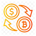 Crypto Exchange Cryptocurrency Crypto Icon