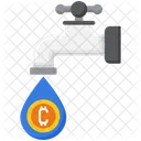 Crypto Faucet  Icon