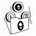 Crypto Folder  Icon
