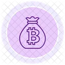 Crypto Fund  Icon