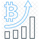 Crypto Graph  Icon