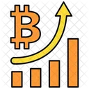 Crypto Graph  Icon