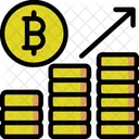 Crypto Growth Cryptocurrency Crypto Icon