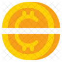 Crypto Halving  Symbol