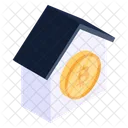 Crypto House  Icon