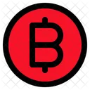 Crypto Bitcoin Bitcoin Logo Icon