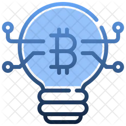 Crypto Idea  Icon