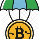 Crypto Industry Airdrop Icon