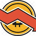 Crypto Industry Bearish Icon