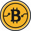 Crypto Industry Coin Icon