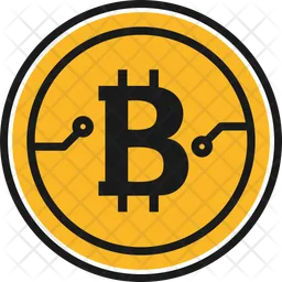 Crypto Industry Coin  Icon