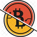 Crypto Industry Halving Icon