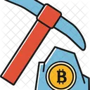 Crypto Industry Mining Icon
