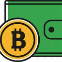 Crypto Industry Wallet  Icon
