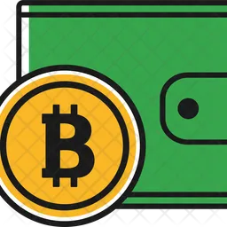 Crypto Industry Wallet  Icon