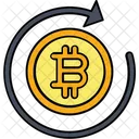 Crypto investment  Icon