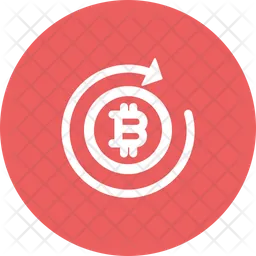 Crypto investment  Icon