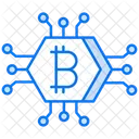 Crypto landing  Icon